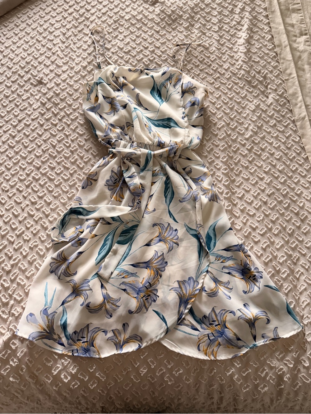 Spaghetti Strap Sundress
